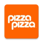 Logo of Pizza Pizza android Application 